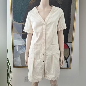 Selected Femme | Denim Dress